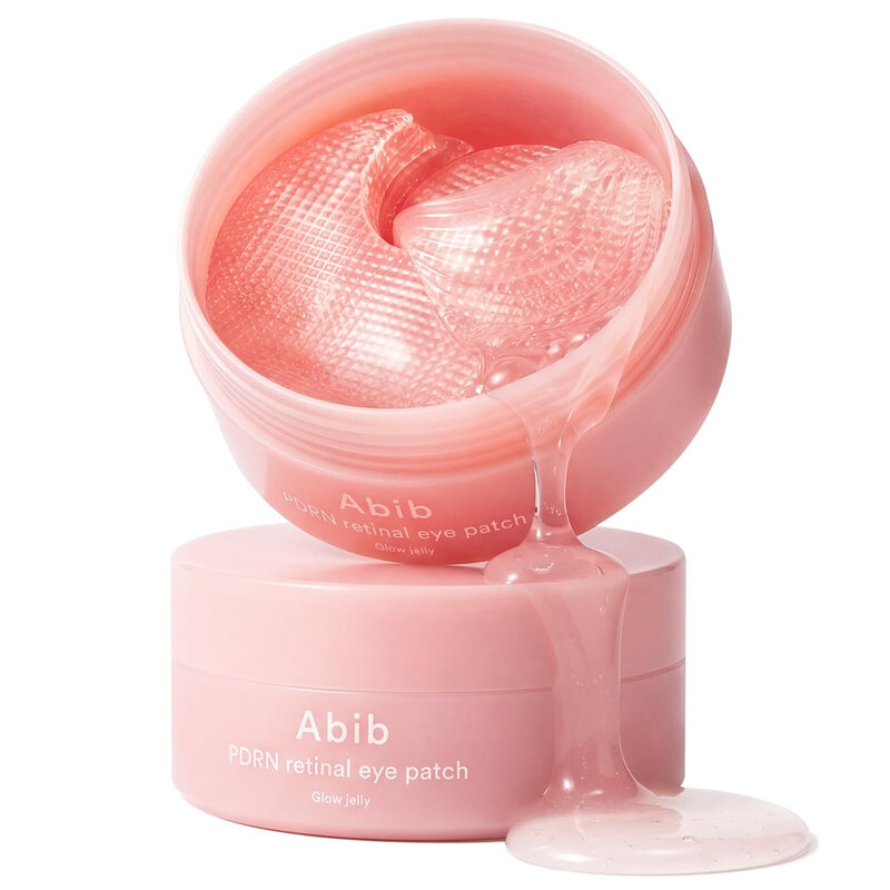 ABIB PATCHS YEUX GELÉE PDRN ET RÉTINAL 60 PIÈCES