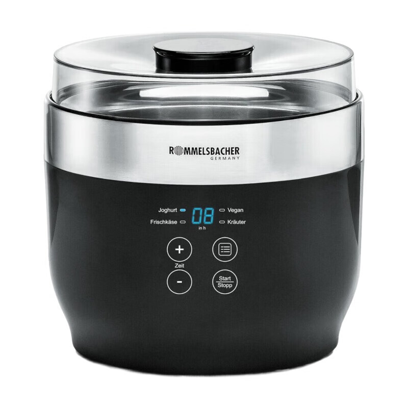 Rommelsbacher yoghurt- en roomkaasmaker JG 80