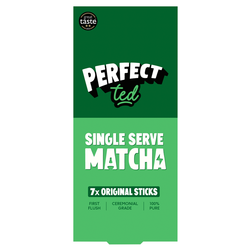 Matcha Powder Sachets 7 x 1.5g