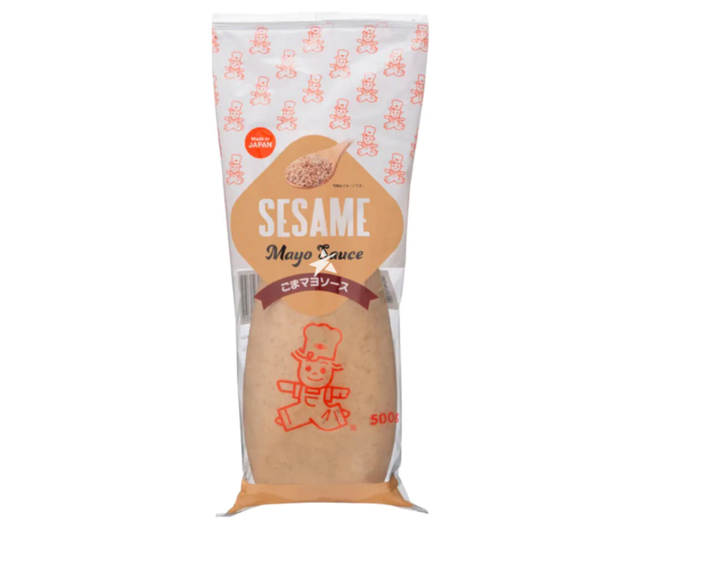 Sesame Mayo Sauce 500g