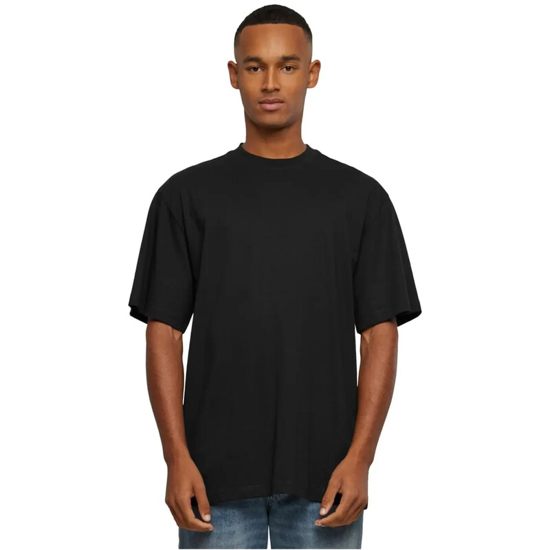 Urban Classics Tall Tee T-shirts zwart XXL