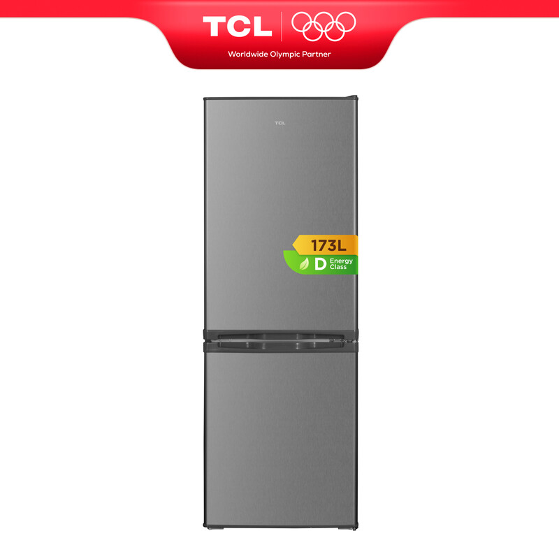 RF225BID0UK Fridge-Freezer Combination, Fridge Capacity 121L, Freezer Capacity 52L [E