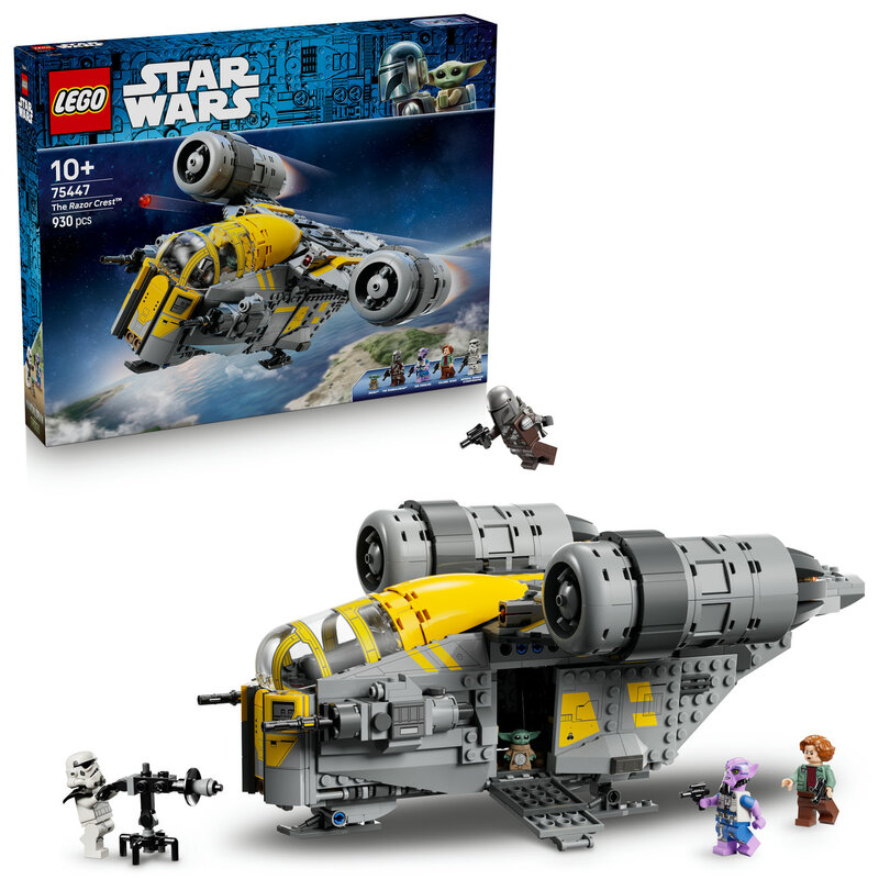 LEGO Star Wars TM 75447 Le Razor Crest™