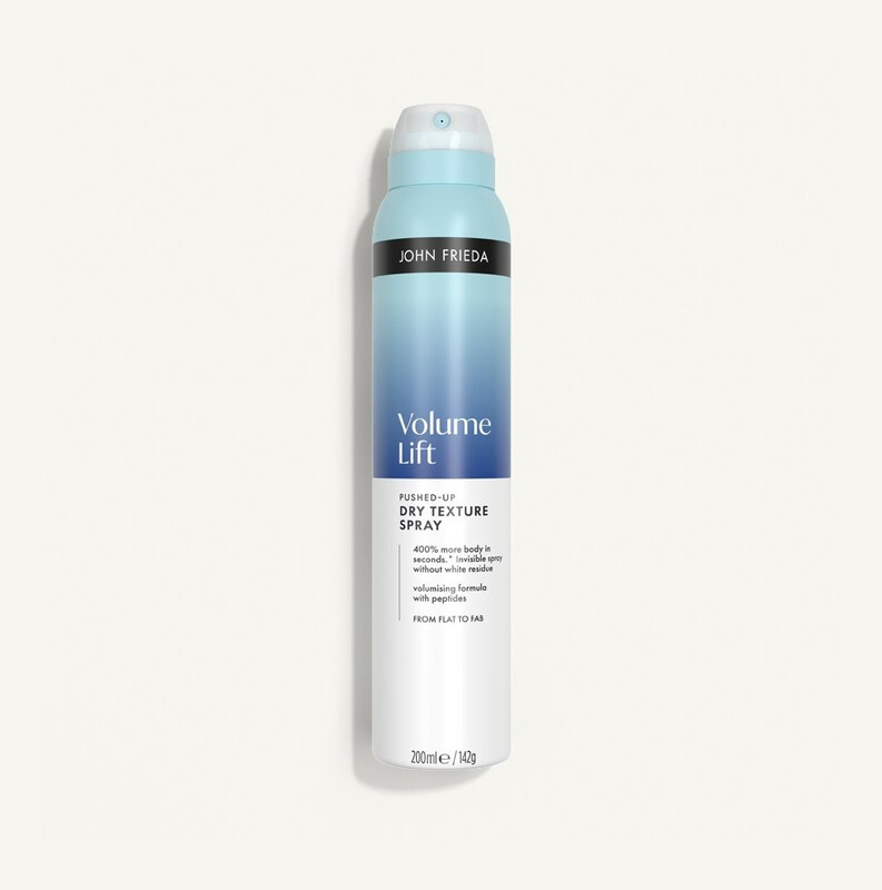 Volume Lift Pushed-Up Dry Texture Spray 200ml