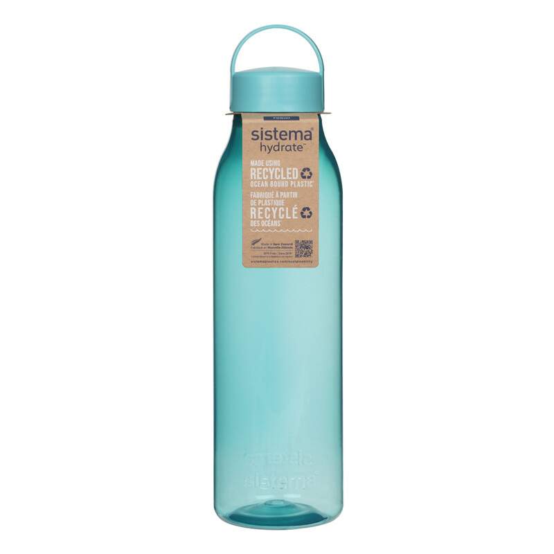 Ocean Bound Plastic 700ml Revive Bottle