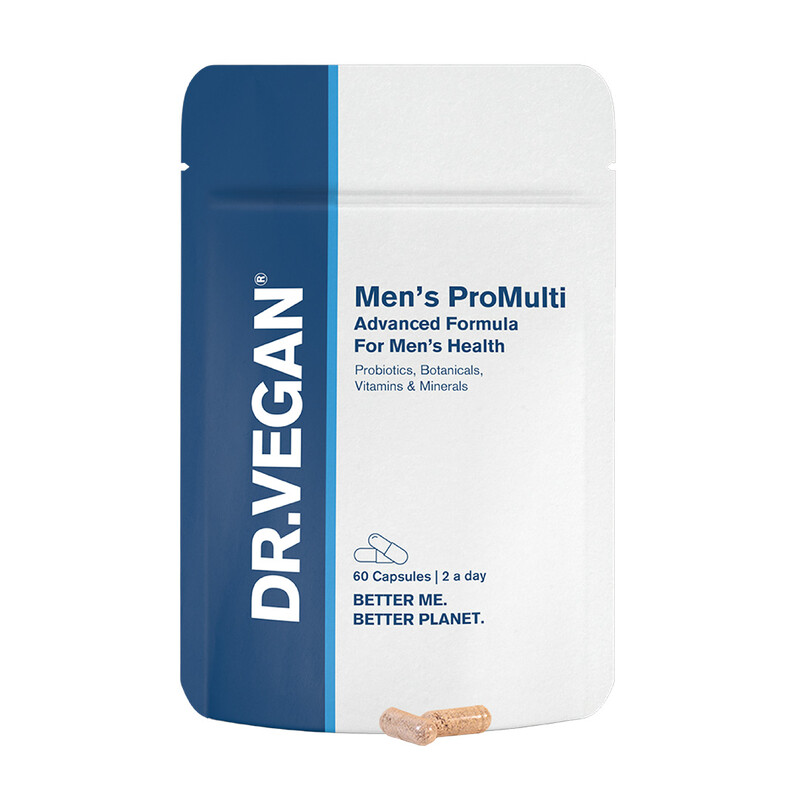 Mens Pro Multi Prostate and Testosterone Health Capsules - 60 Capsules