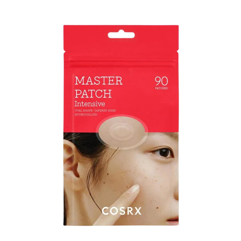 Master Patch Intensive 90 pcs