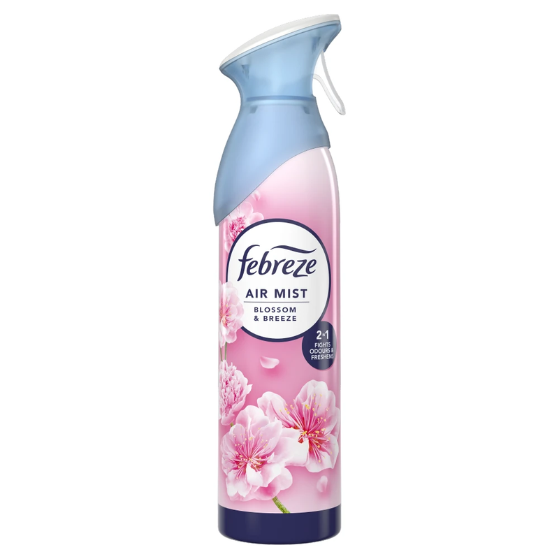 Air Freshener Spray Blossom & Breeze 185ml