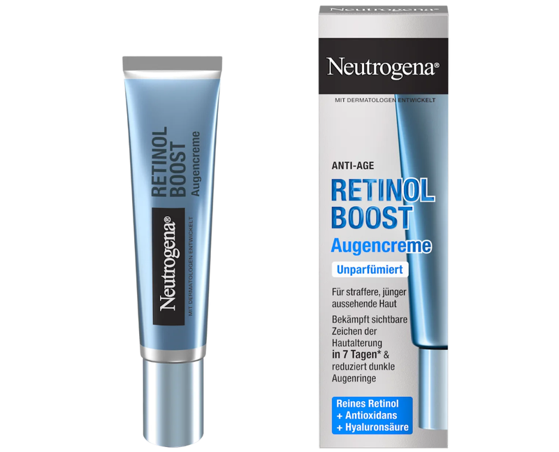 Neutrogena Rapid Wrinkle Repair Augencreme 15ml