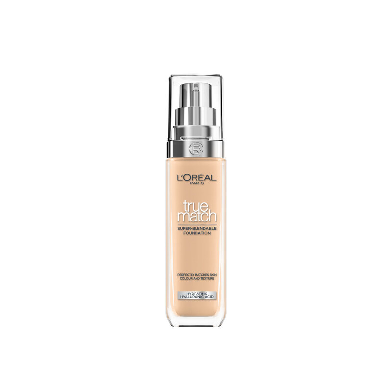 L'oréal Beige Paris True Match Hydrating Foundation 3N Creamy 30Ml