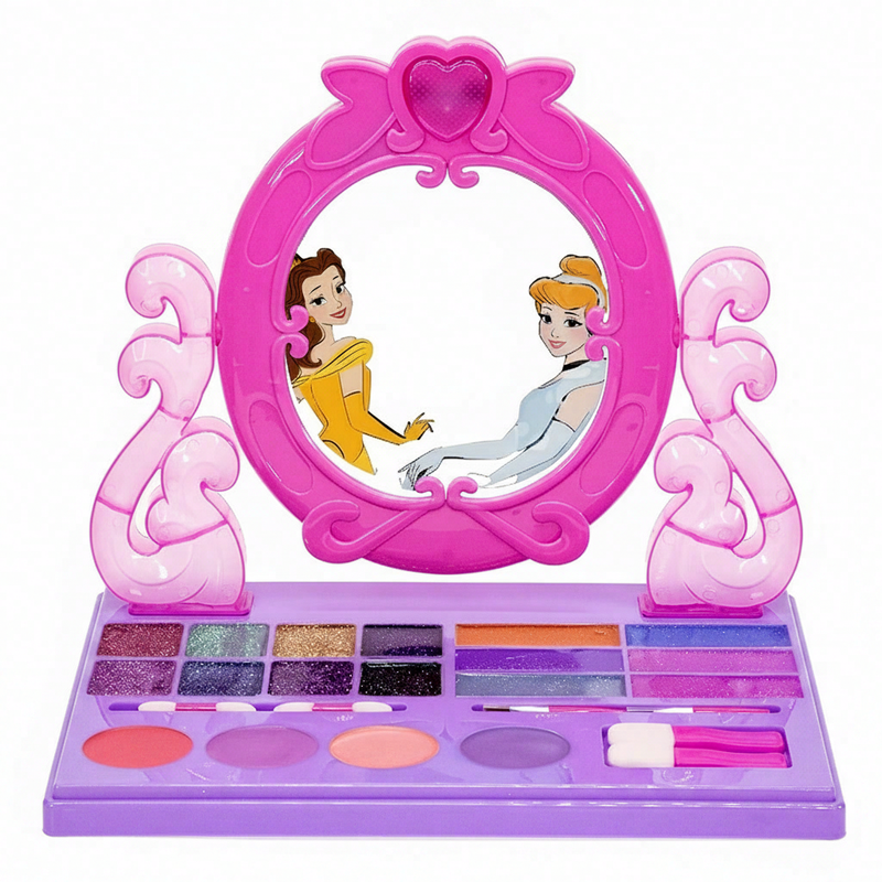 Disney Princess licht- en geluid kaptafelset