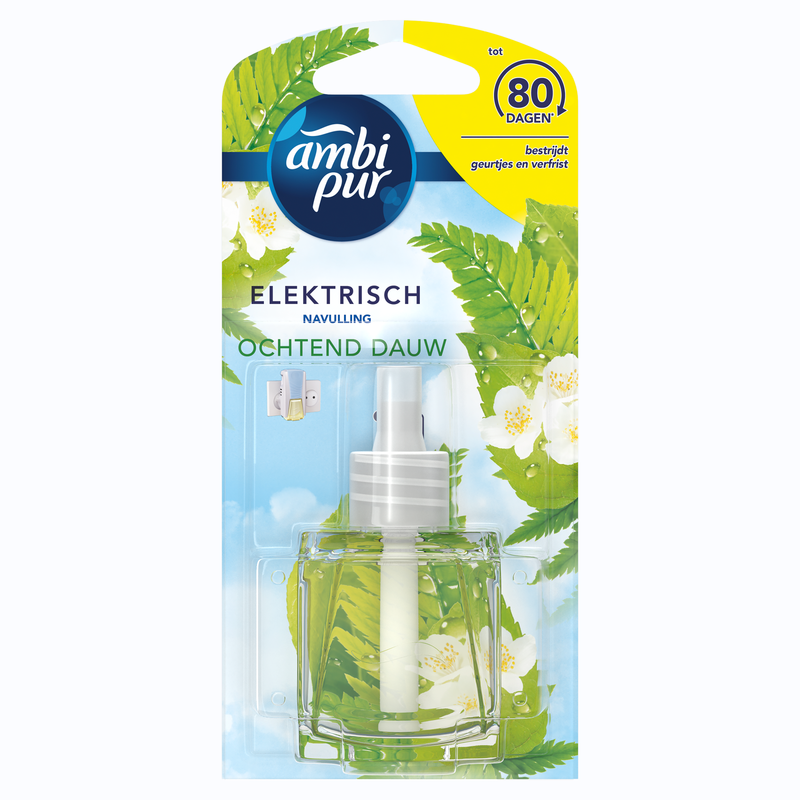 Ambi Pur E1C Navulling Ochtend 20 ml