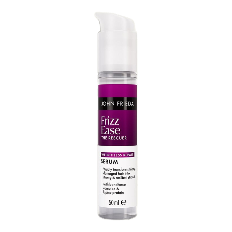 John Frieda Frizz Ease The Rescuer Weightless Repair Serum 50ml