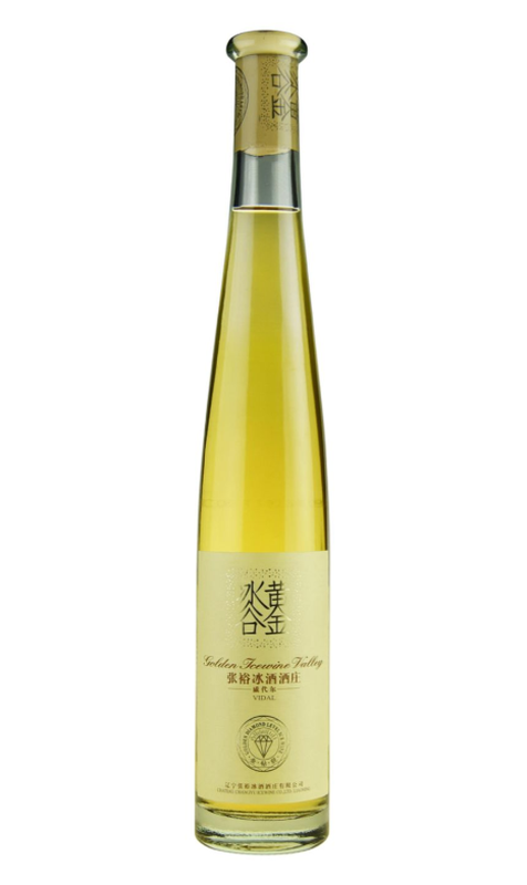 Changyu Golden Icewine Valley Eiswein 375 ml (12 % vol.)