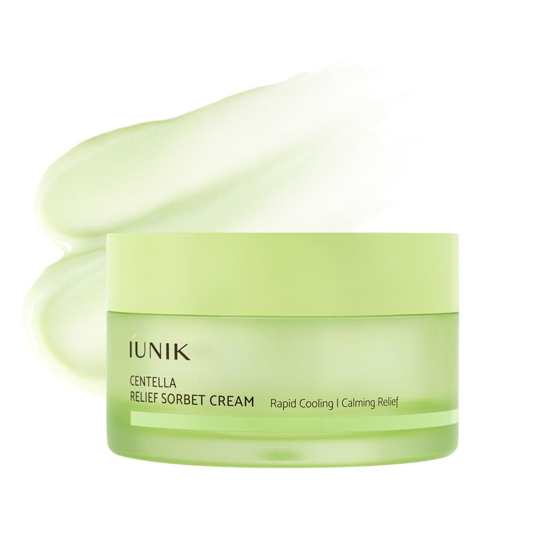Centella Relief Sorbetcrème
