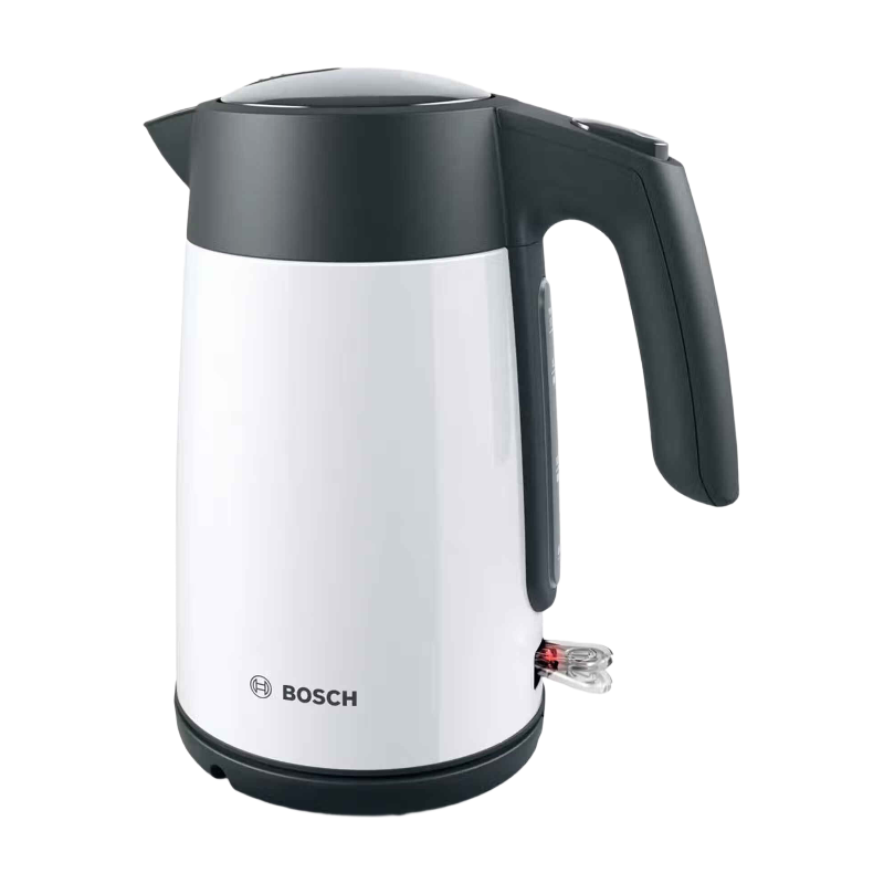 Bosch Blanc Twk7l461, Bouilloire Électrique, 1,7 L, 2400 W,