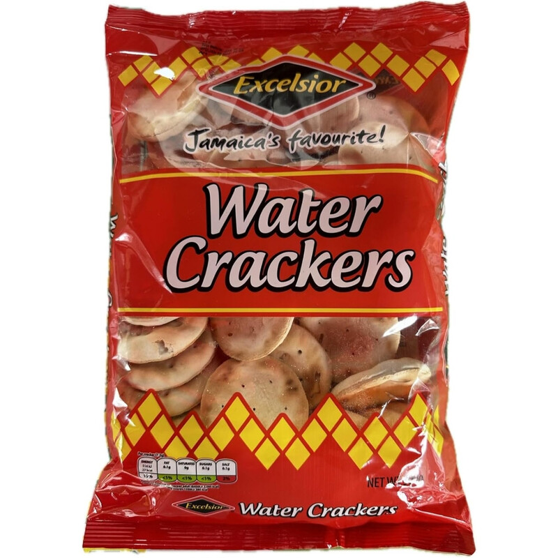 BLUE CRACKERS 300g