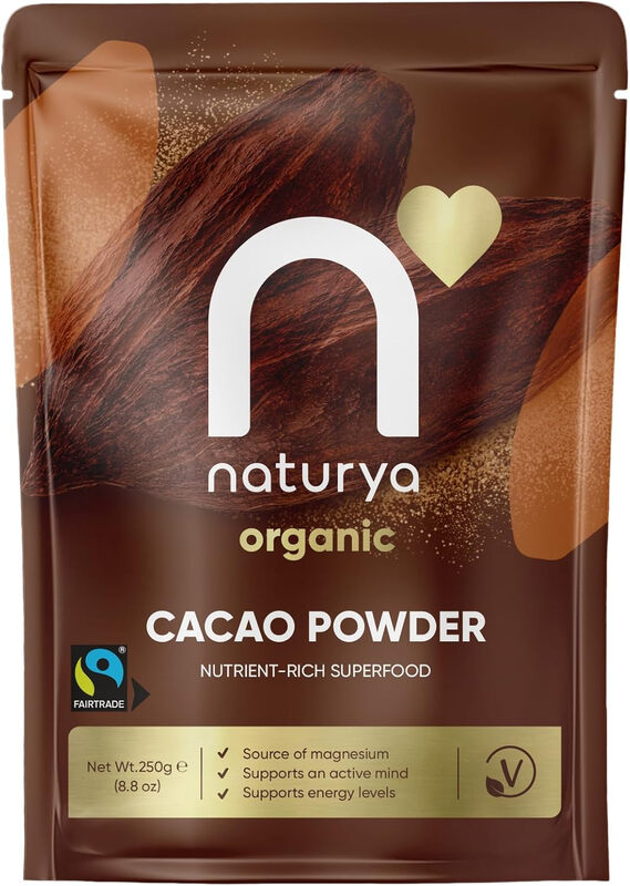 Organic Cacao Powder - 250 g