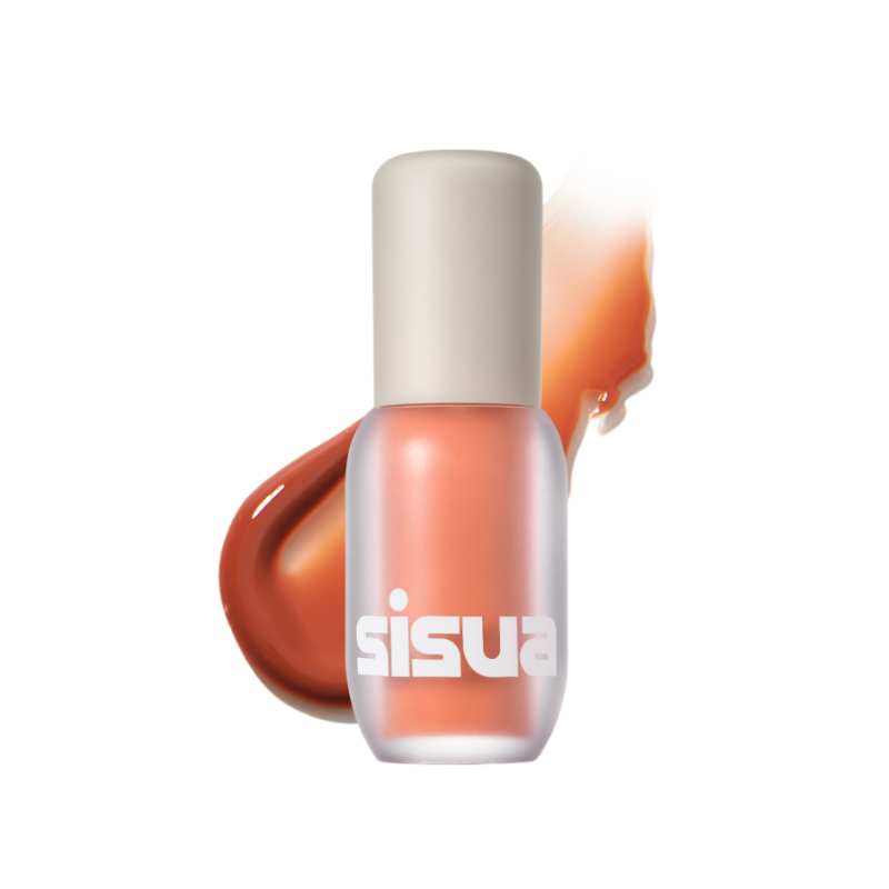 Popcorn Syrup Lip Plumper No.2 Mango Caramel