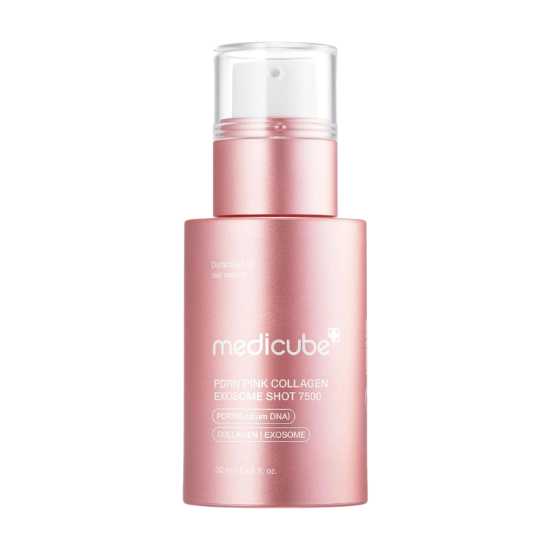 MEDICUBE Pdrn Sérum Shot Exosome Rose 7500 30 ml