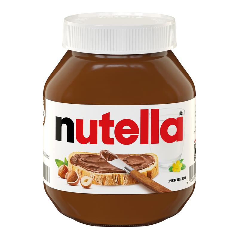 Nutella Nuss-Nugat-Creme 750 g
