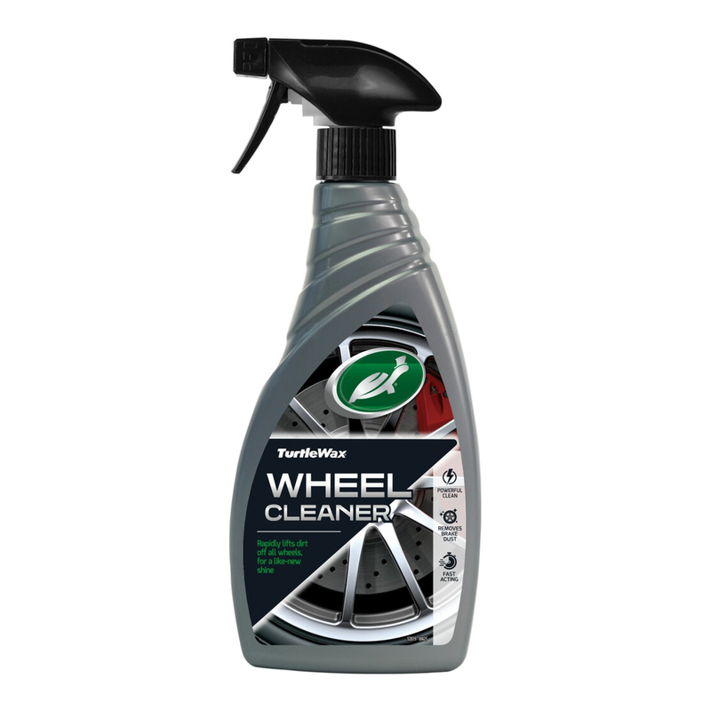 Turtle Wax Wheel Cleaner Spray 500ml