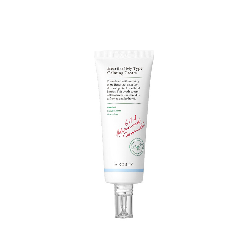 Heartleaf My-Type Calming Cream 60ml