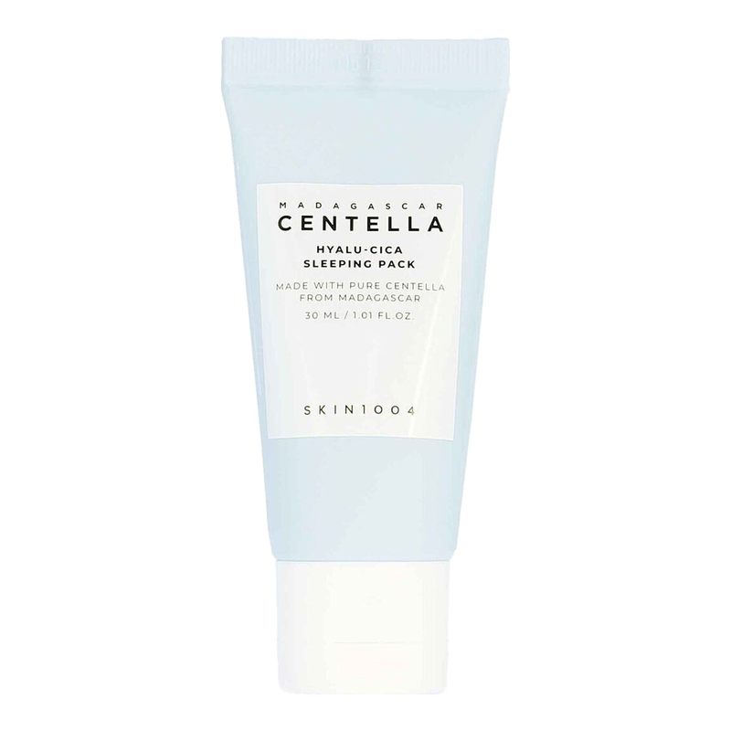 Skin1004 Madagascar Centella Hyalu-Cica Nachtmaske (30 ml)