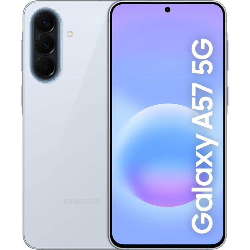 Samsung Galaxy A57 5G 256GB Awesome Icyblue