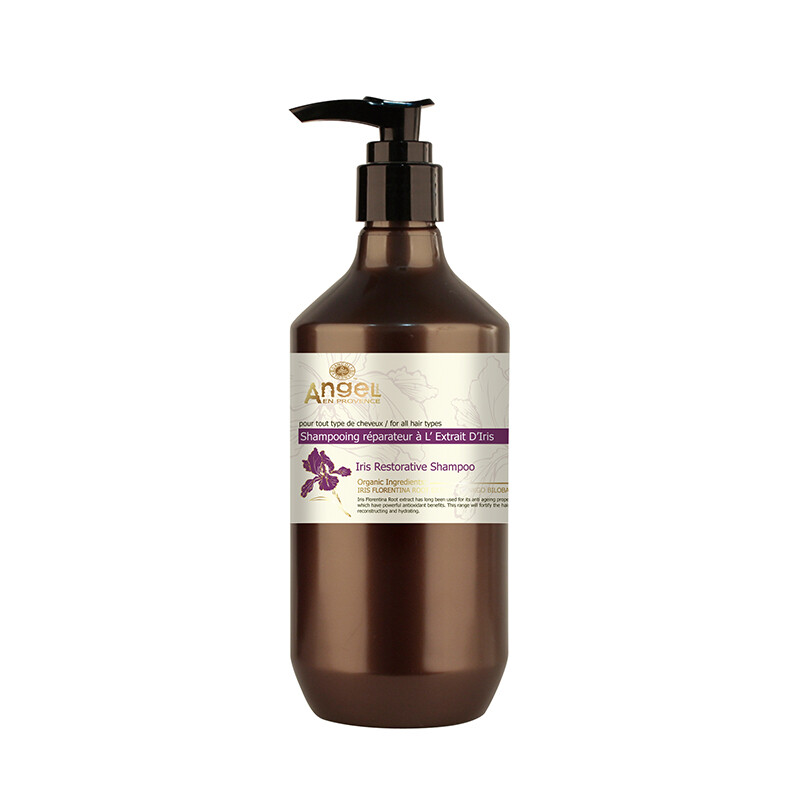 Dancoly Iris Revitaliserende Shampoo - 400ml
