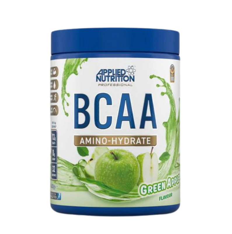 BCAA Amino Acids Hydration Green Apple - 450 g