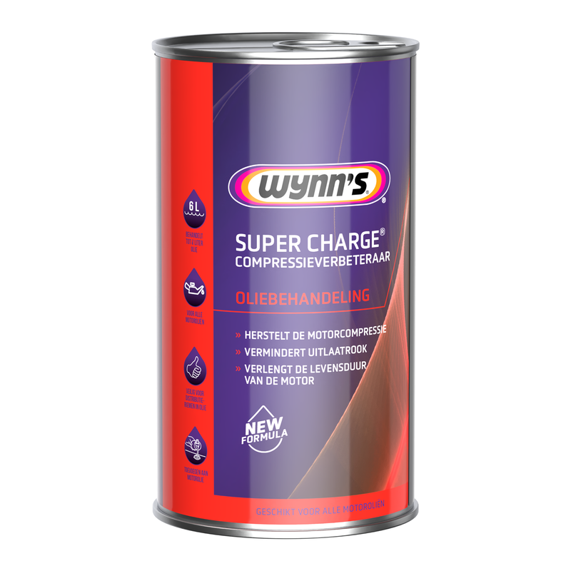 Wynn's Super Charge® Améliorateur de Compression - 325 ml