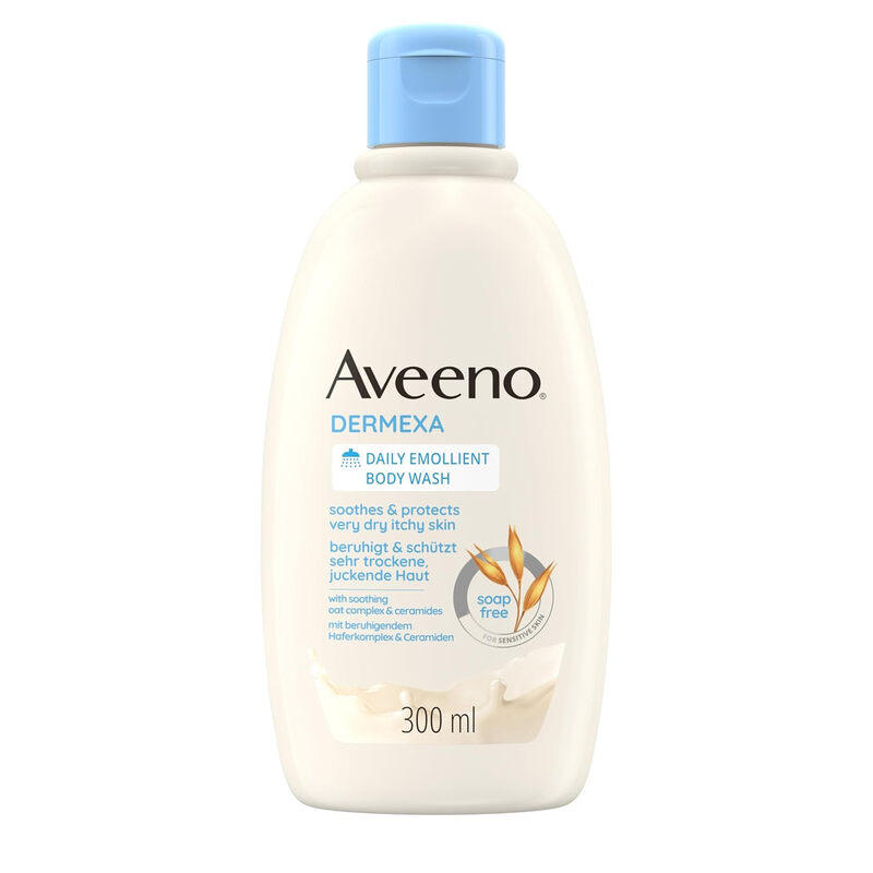 AVEENO DERMEXA Duschbad 300ml