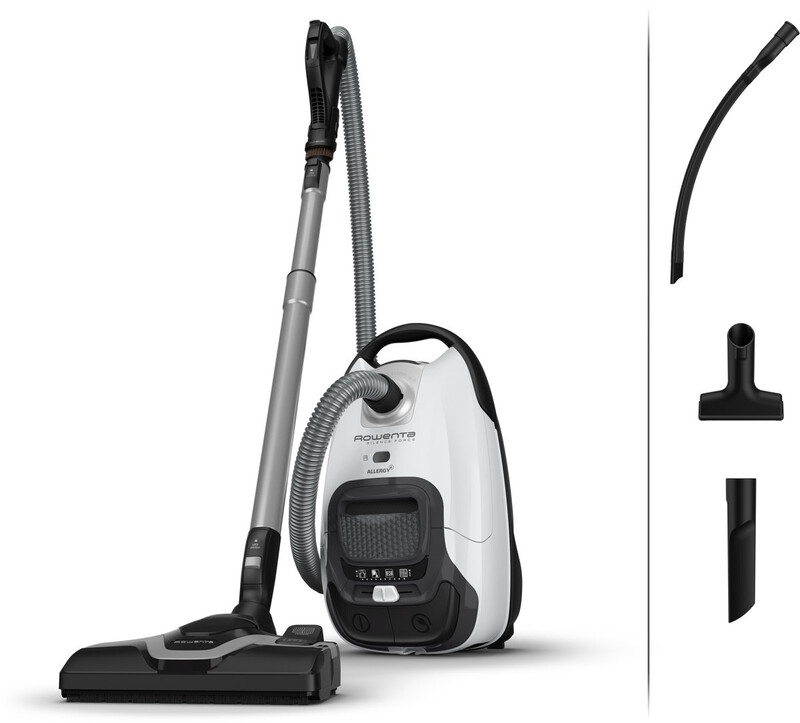 Rowenta RO7457 - Stofzuiger - Silence Force 57 dB - Hygiënefilter