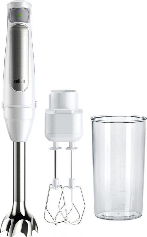 Braun MultiQuick 7 MQ7005BWH Staafmixer