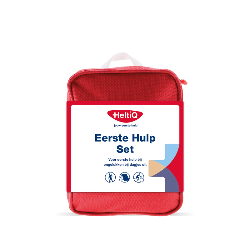 HeltiQ Eerste Hulp Set 1 tasje