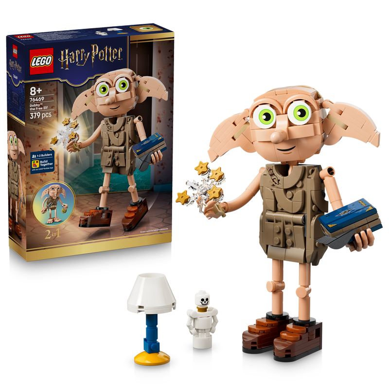 Lego Harry Potter™ 76469 Dobby™ The Free Elf