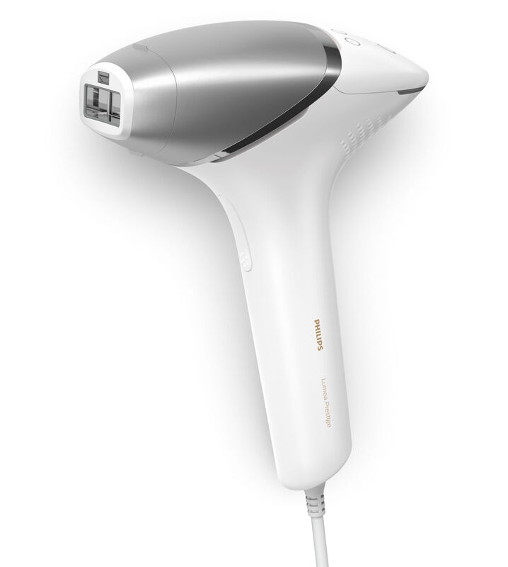 PHILIPS Lumea Prestige BRI940/00 épilateur à lumière pulsée portable pour corps entier - Blanc