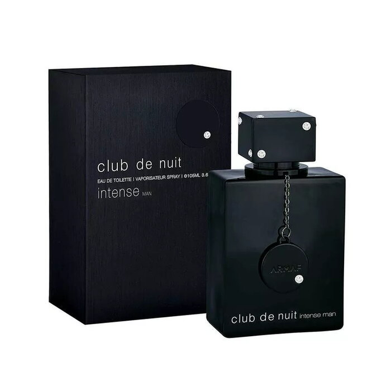 Armaf Club De Man 105ml Eau de Toilette Spray - vue 3