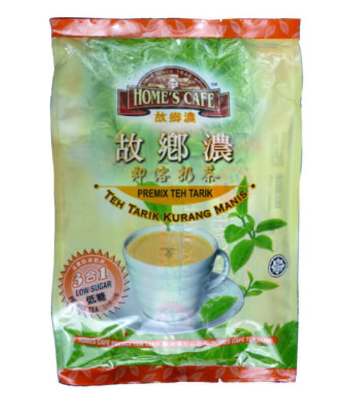 故鄉濃即溶奶茶360g