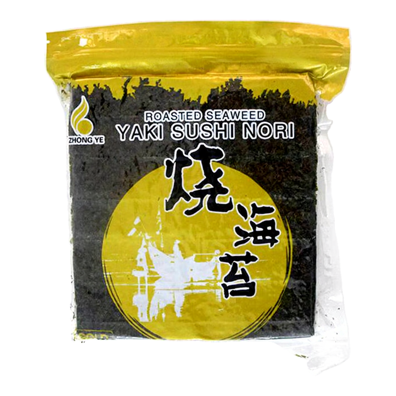 Zhong Ye Sushi Zeewier - 28 g