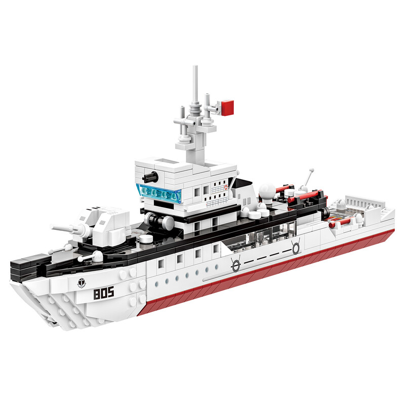 Minesuchboot Typ 081