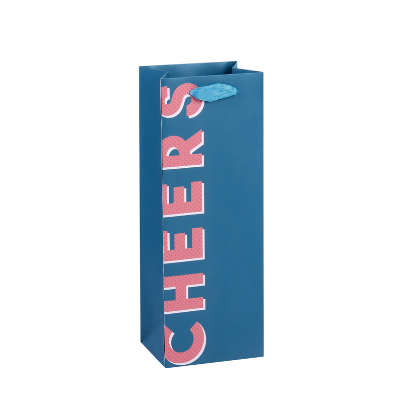 Gift Bags Celebration Assorted Wine Bottle 8 Pieces