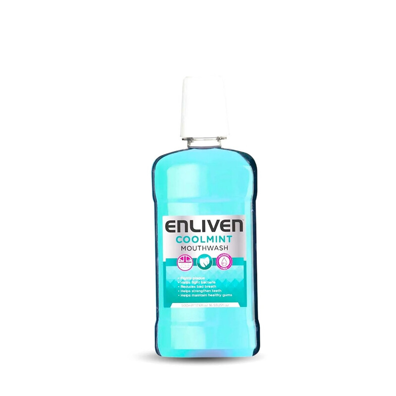 Coolmint Mouthwash 500ml