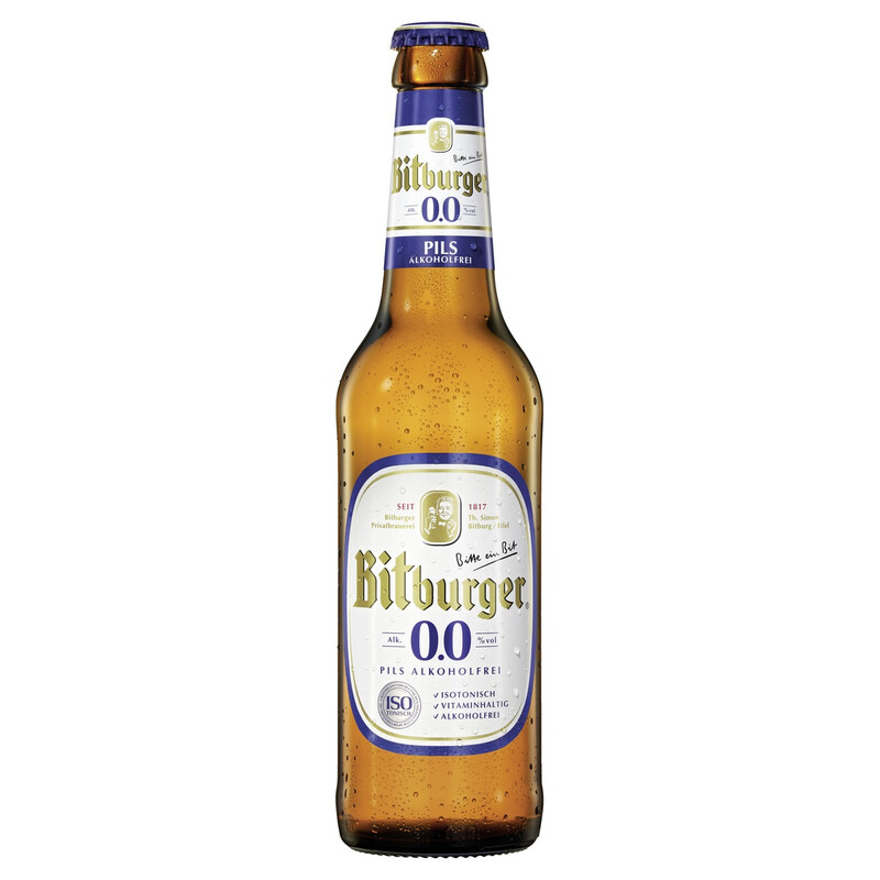 Bitb. Pils Alkoholfrei 24x0,33L FL