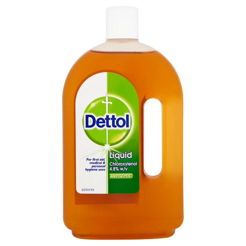 Liquid Antiseptic 750ml