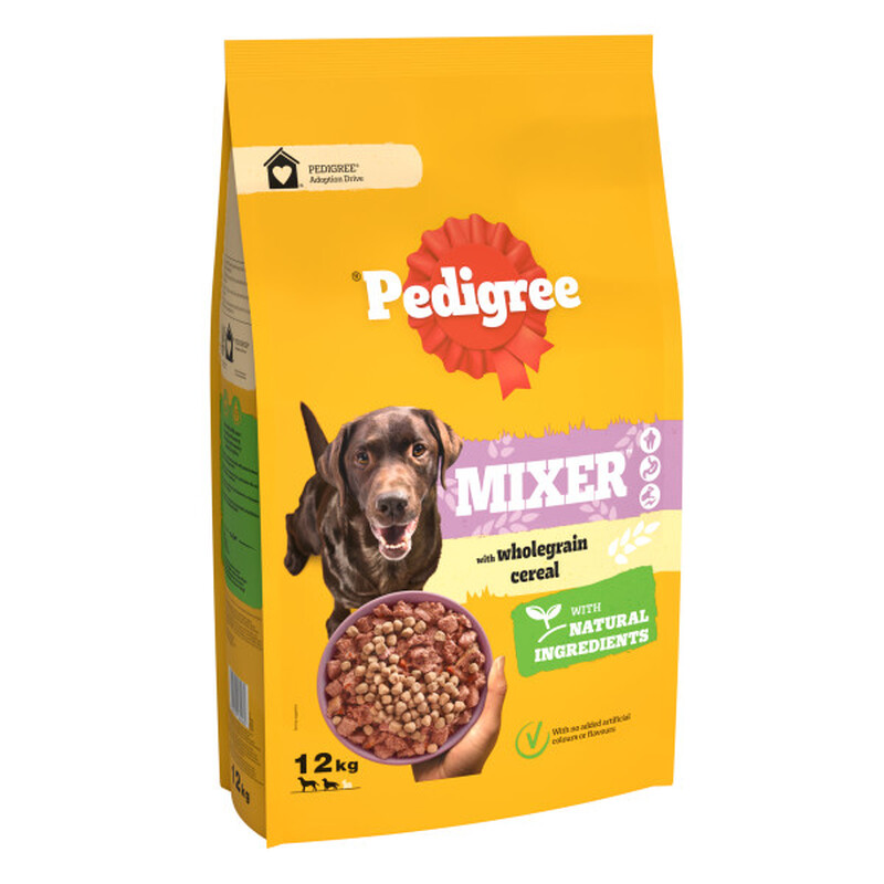 Mixer with Wholegrain Cereals 12kg