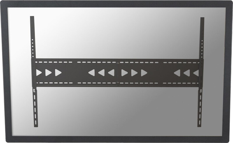 Neomounts LFD-W1500 TV-beugel wand 60-100" - vlak - landscape en portrait