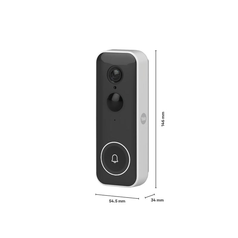 Smart Video Doorbell