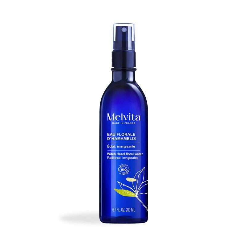 Melvita Toverhazelaar Bloemenwater 200 ml